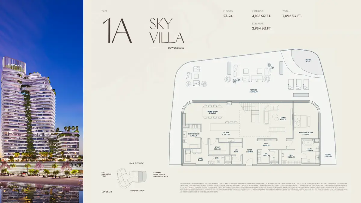 Sky Villa